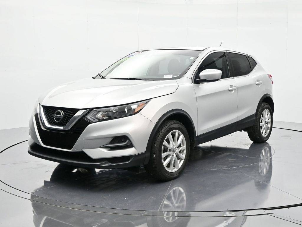 2021 Nissan Rogue Sport S — SUV — 90,655 mi — Palatka, FL