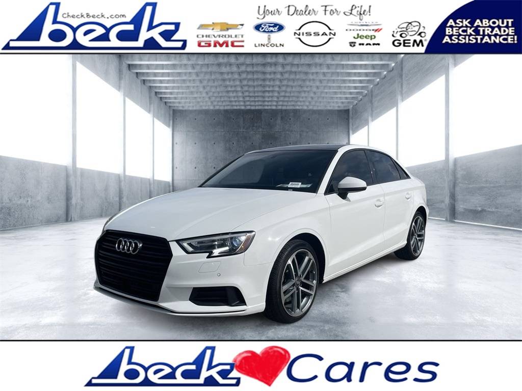 2020 Audi A3 Premium — Sedan — 35,656 mi — Palatka, FL