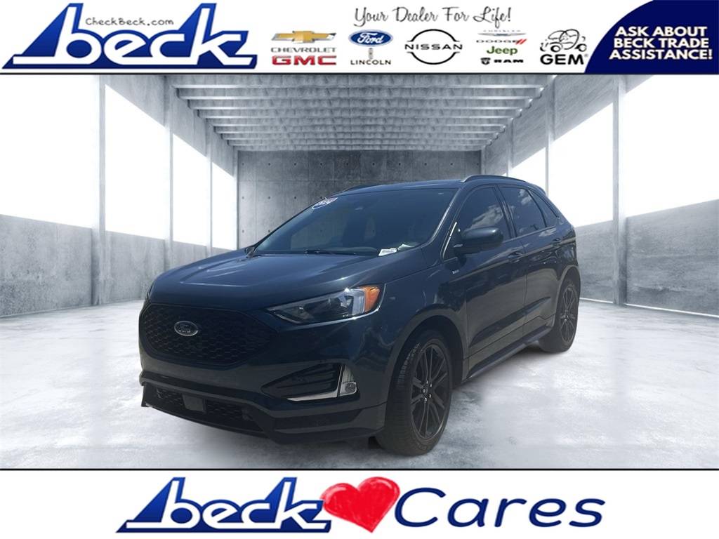 2024 Ford Edge ST-Line — SUV — 15,656 mi — Palatka, FL