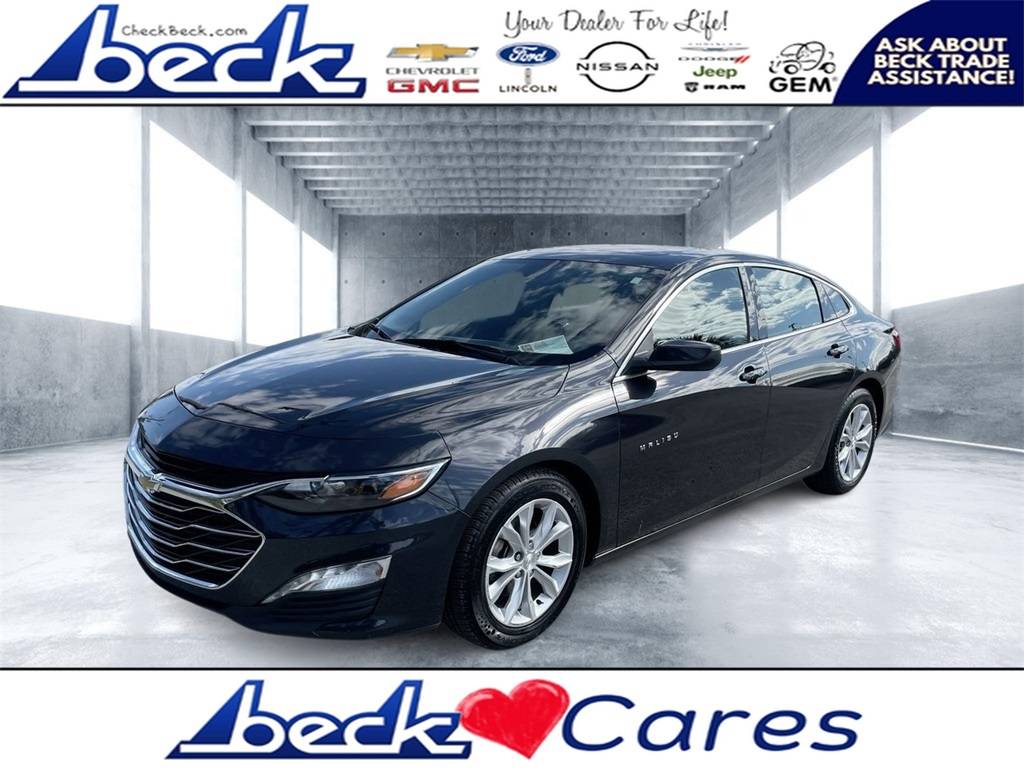 2023 Chevrolet Malibu LT — Sedan — 54,846 mi — Palatka, FL