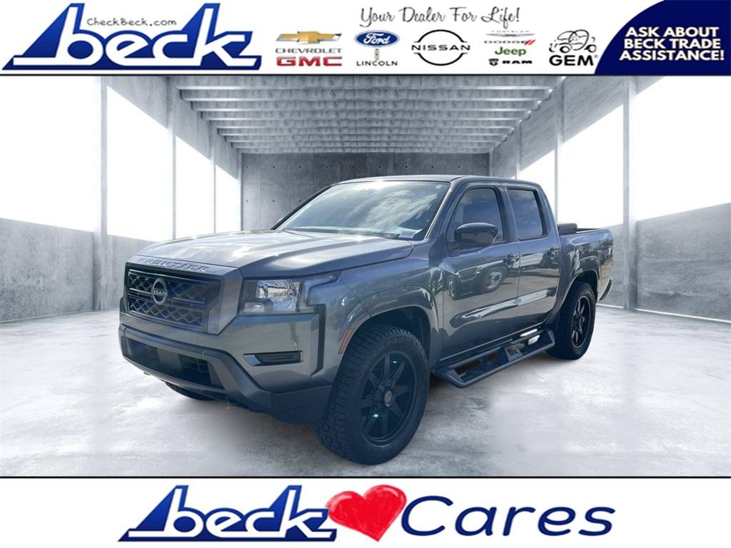 2023 Nissan Frontier SV — Pickup Truck — 20,622 mi — Palatka, FL