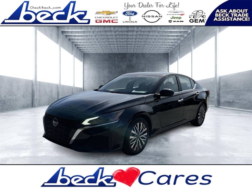 2023 Nissan Altima SV — Sedan — 56,269 mi — Palatka, FL