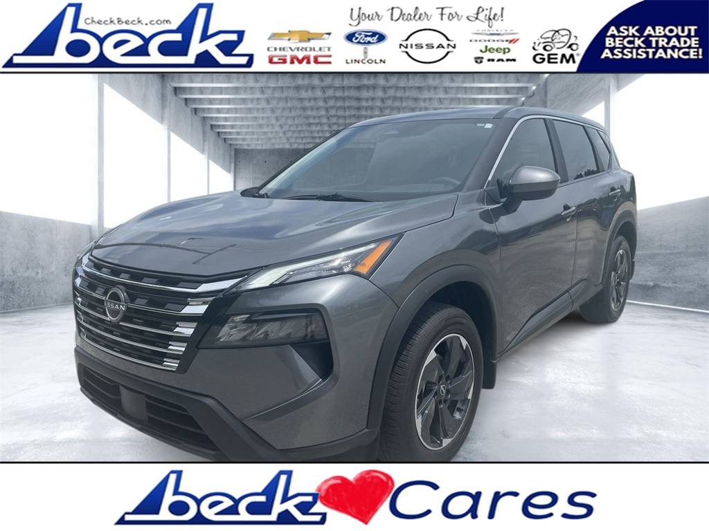 2025 Nissan Rogue SV — SUV — 207 mi — Palatka, FL