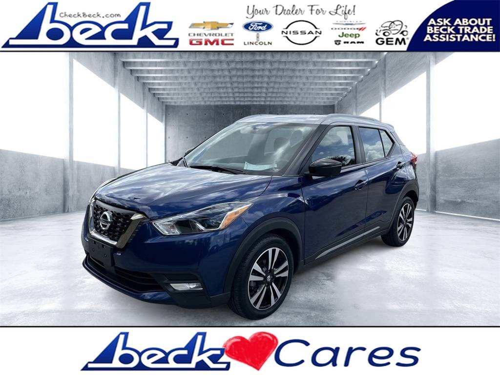 2020 Nissan Kicks SR — SUV — 62,343 mi — Palatka, FL