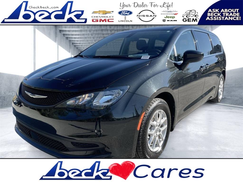 2022 Chrysler Voyager LX — Minivan — 58,328 mi — Palatka, FL