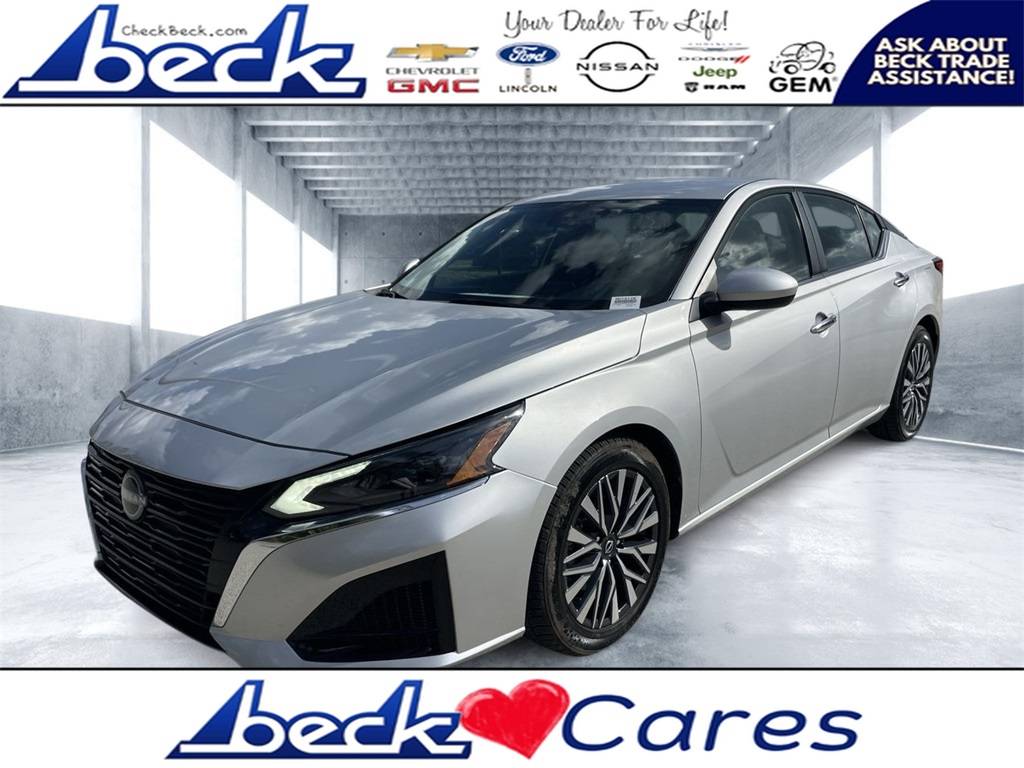 2023 Nissan Altima SV — Sedan — 35,315 mi — Palatka, FL
