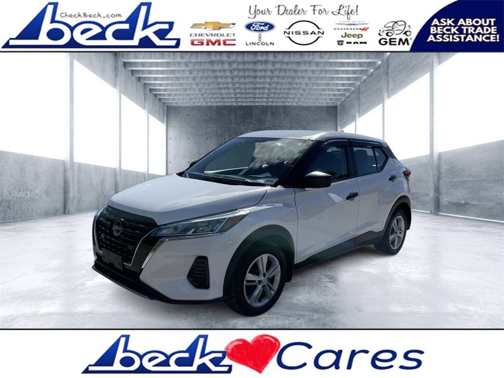 2024 Nissan Kicks S — SUV — 11,730 mi — Palatka, FL