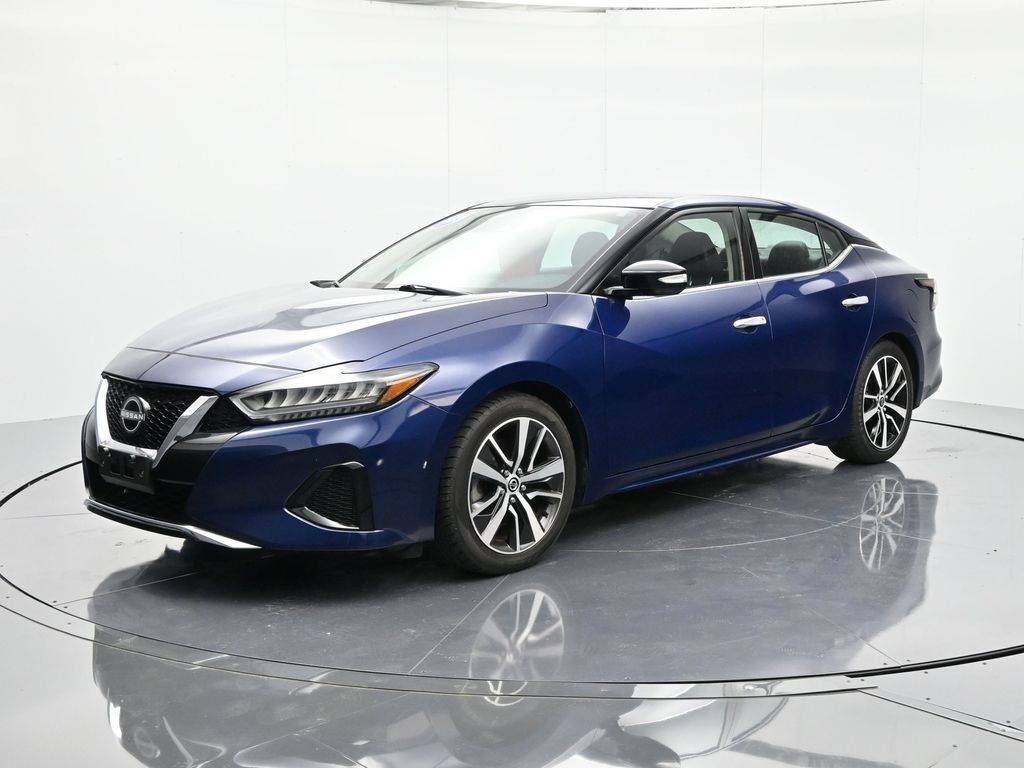 2023 Nissan Maxima SV — Sedan — 51,840 mi — Palatka, FL