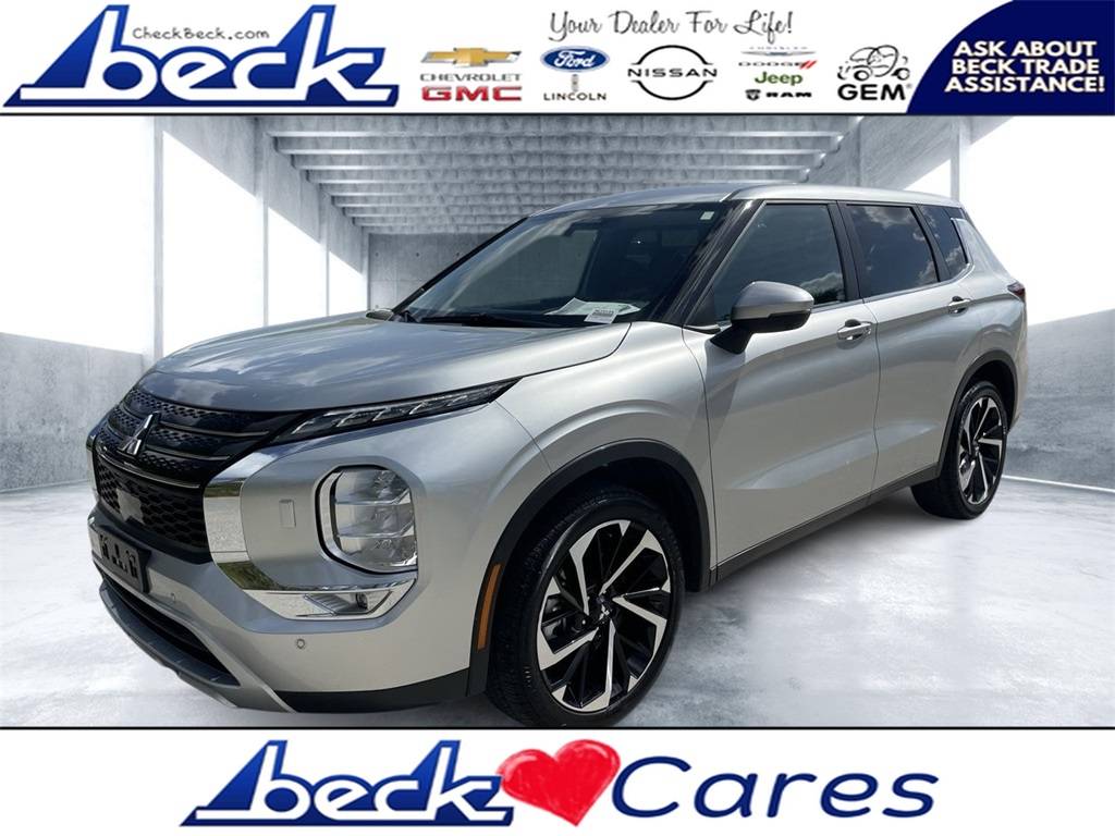 2024 Mitsubishi Outlander SE Black Edition — SUV — 33,242 mi — Palatka, FL