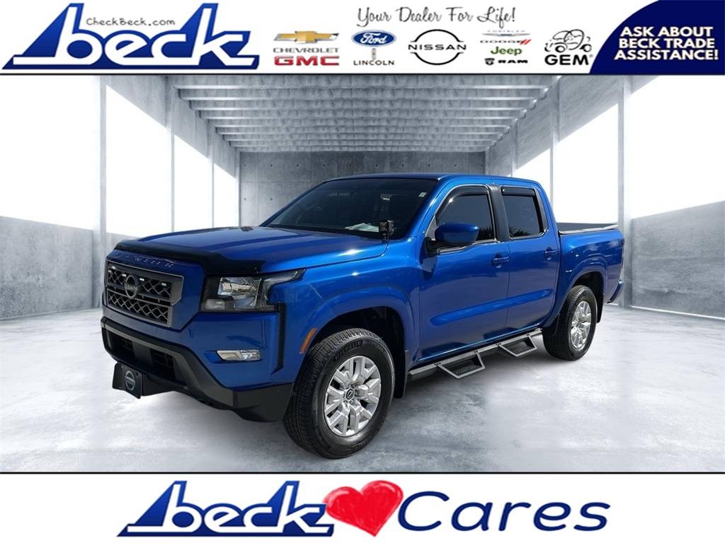 2024 Nissan Frontier SV — Pickup Truck — 20,563 mi — Palatka, FL