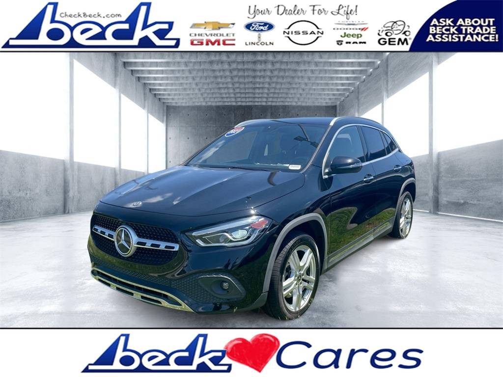 2021 Mercedes-Benz GLA GLA 250 — SUV — 35,353 mi — Palatka, FL