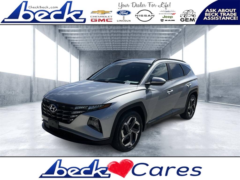 2023 Hyundai Tucson SEL — SUV — 42,037 mi — Palatka, FL