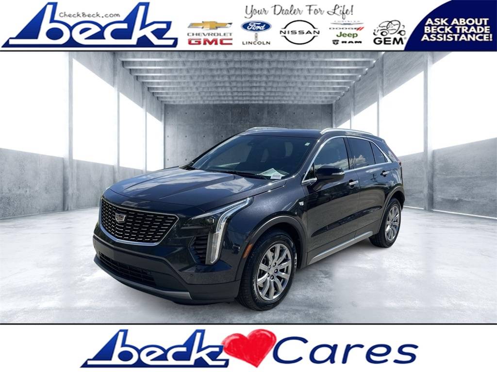 2023 Cadillac XT4 Premium Luxury — SUV — 66,427 mi — Palatka, FL