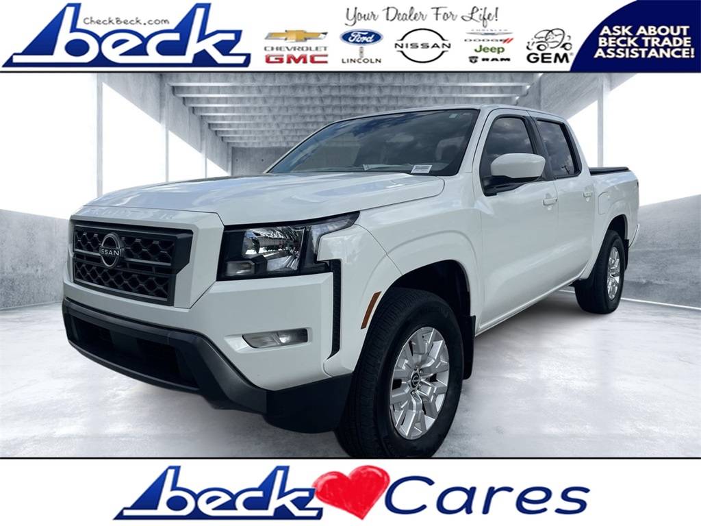 2023 Nissan Frontier SV — Pickup Truck — 19,073 mi — Palatka, FL
