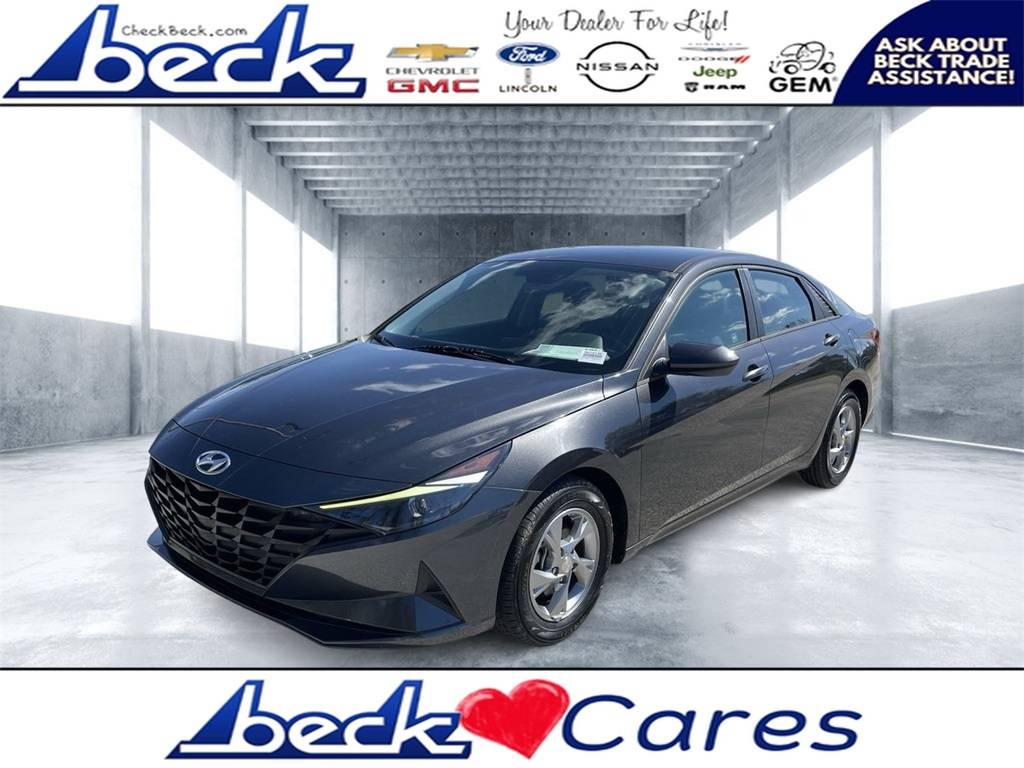 2021 Hyundai Elantra SE — Sedan — 38,191 mi — Palatka, FL