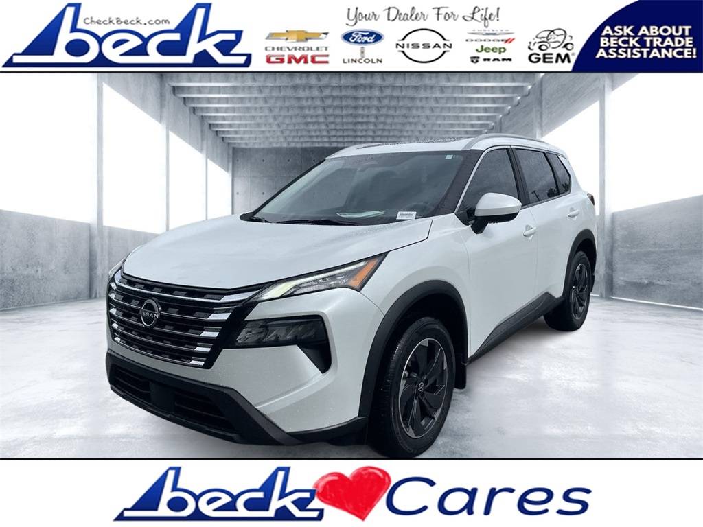 2024 Nissan Rogue SV — SUV — 9,307 mi — Palatka, FL
