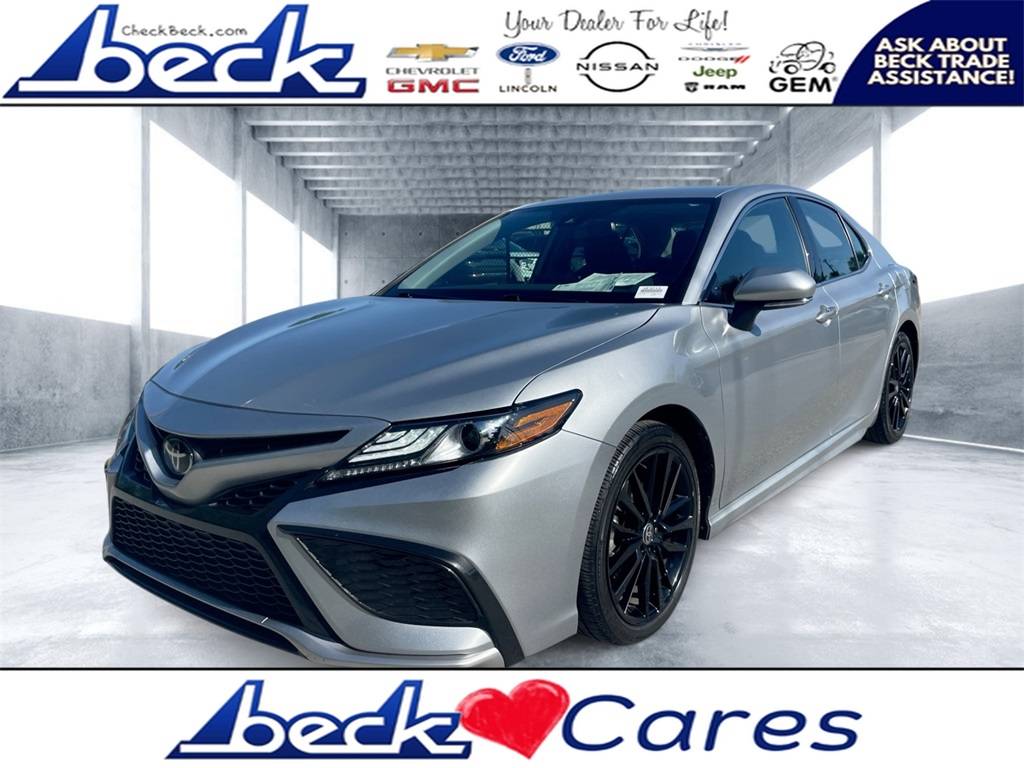 2023 Toyota Camry XSE — Sedan — 55,778 mi — Palatka, FL
