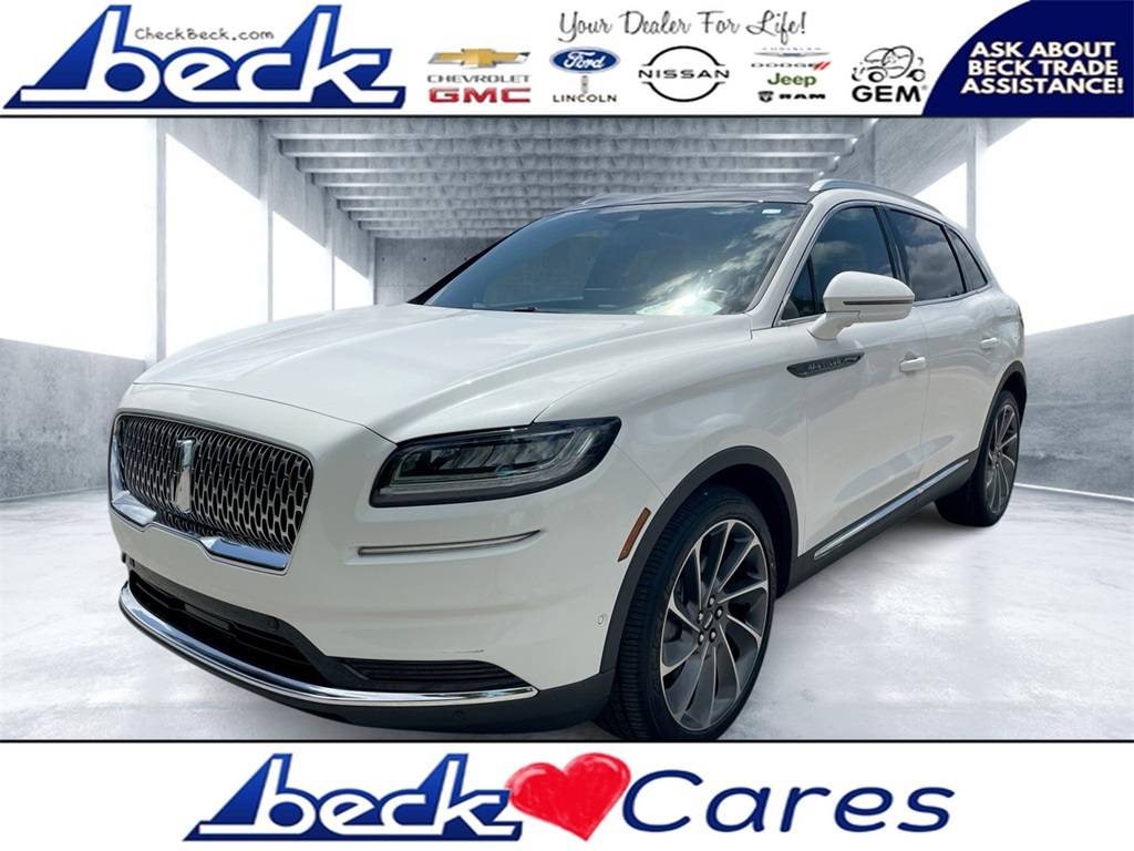 2022 Lincoln Nautilus Reserve — SUV — 32,755 mi — Palatka, FL