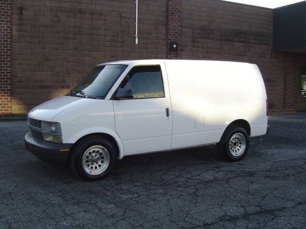 Used Chevrolet Astro Cargo Van For Sale In Staten Island Ny