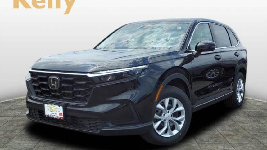2025 Honda CR-V LX — SUV — 9,382 mi — Lynn, MA