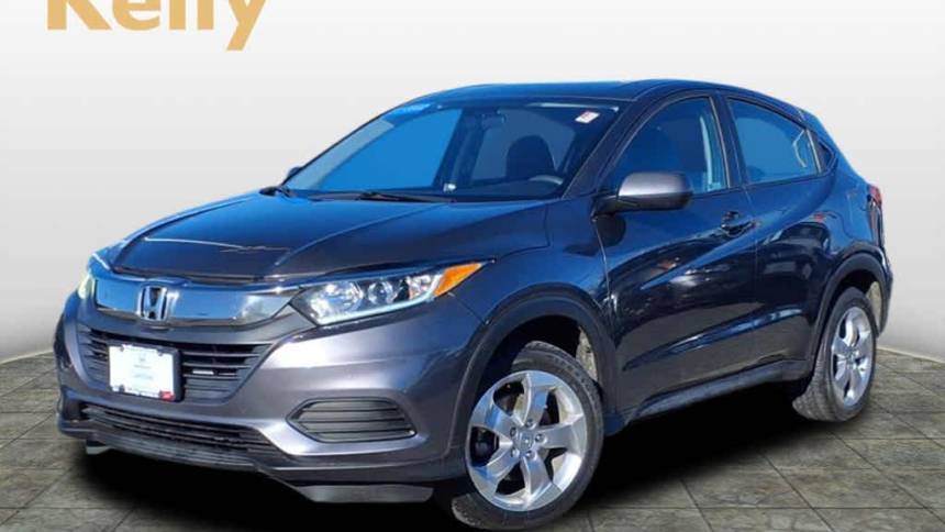 2022 Honda HR-V LX — SUV — 65,914 mi — Lynn, MA