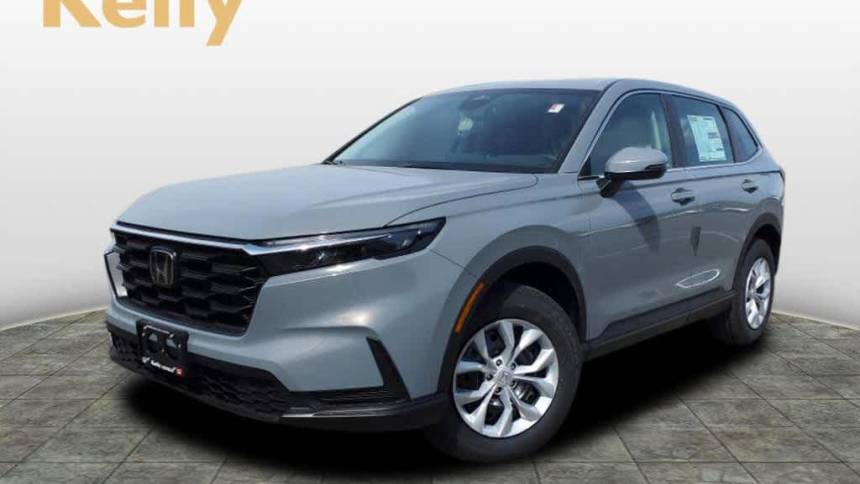 2025 Honda CR-V LX — SUV — 1,083 mi — Lynn, MA