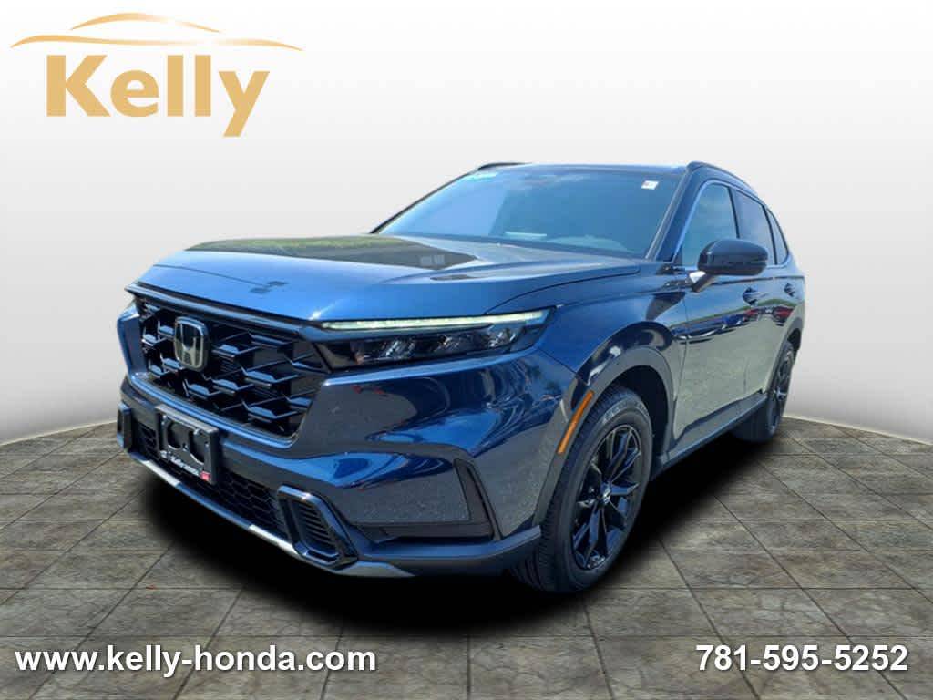 2025 Honda CR-V Hybrid Sport — SUV — 2,626 mi — Lynn, MA