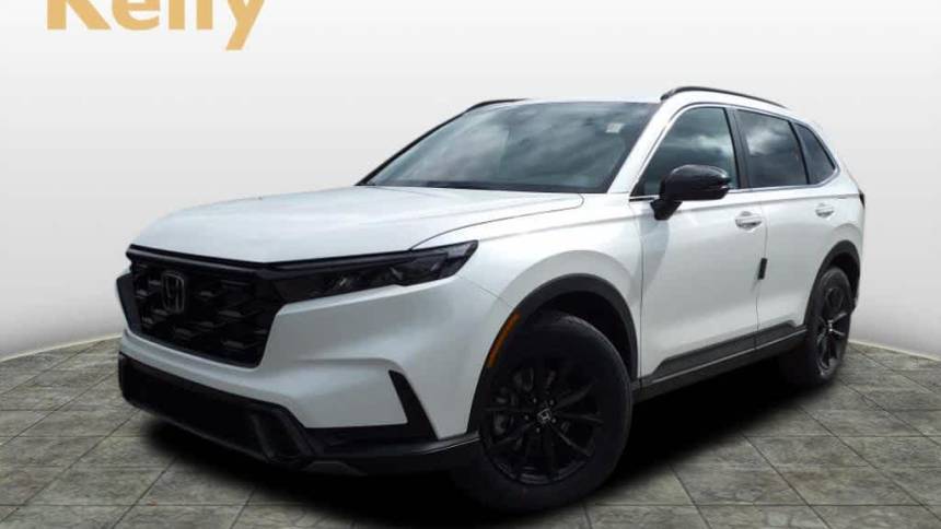 2025 Honda CR-V Hybrid Sport — SUV — 1,097 mi — Lynn, MA