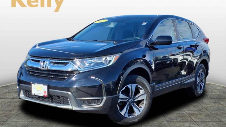 2017 Honda CR-V LX — SUV — 44,561 mi — Lynn, MA
