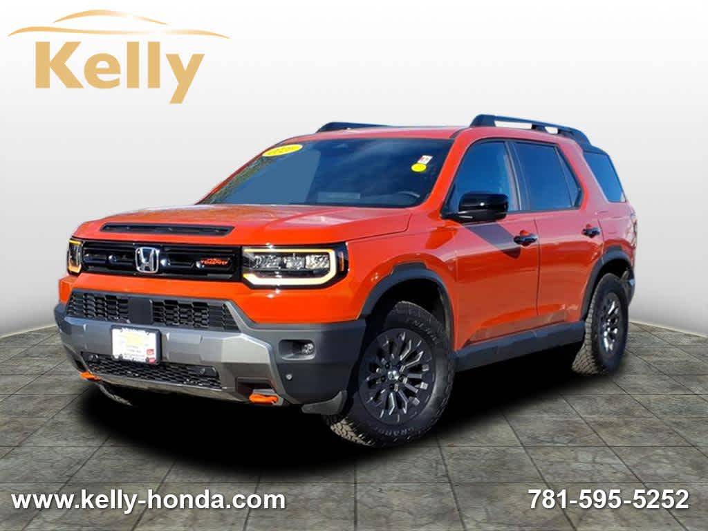 2026 Honda Passport TrailSport — SUV — 1,037 mi — Lynn, MA