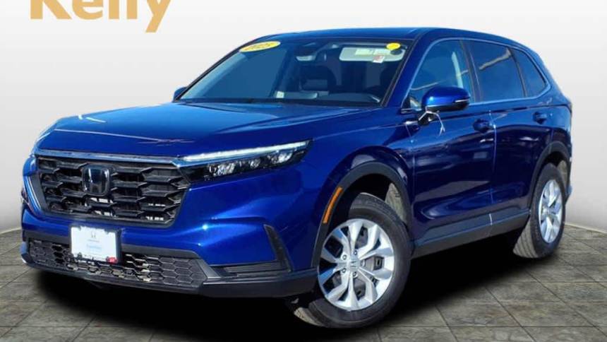 2025 Honda CR-V LX — SUV — 2,308 mi — Lynn, MA