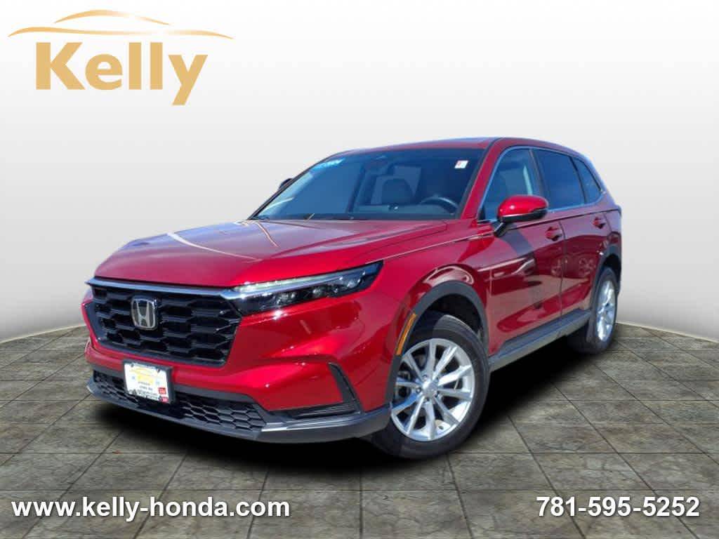 2024 Honda CR-V EX — SUV — 25,674 mi — Lynn, MA