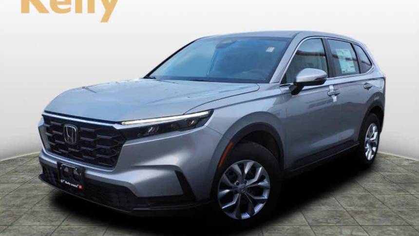 2025 Honda CR-V LX — SUV — 43,353 mi — Lynn, MA