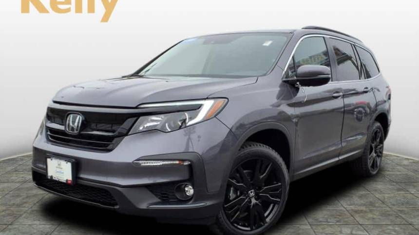 2022 Honda Pilot Special Edition — SUV — 53,164 mi — Lynn, MA