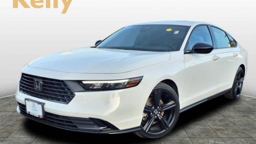 2023 Honda Accord Hybrid Sport-L — Sedan — 23,025 mi — Lynn, MA