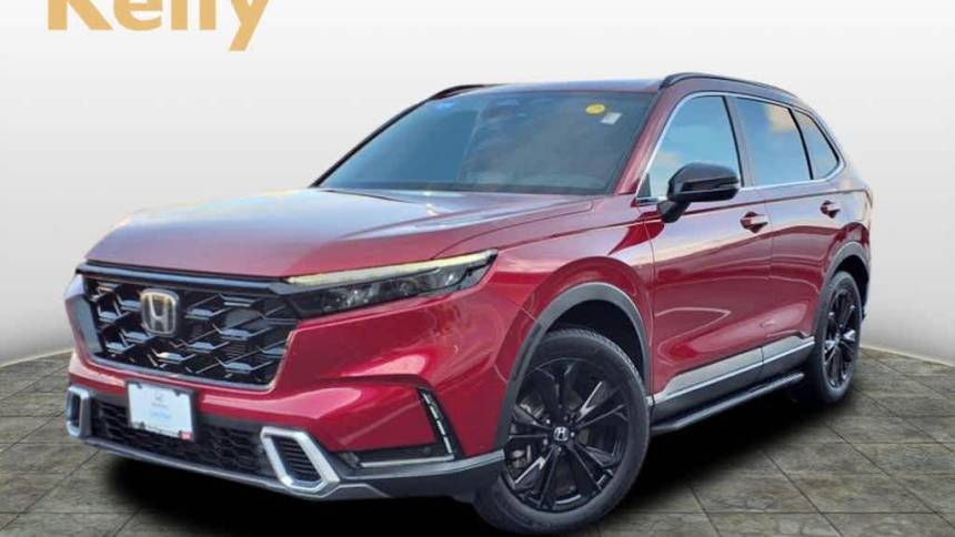 2024 Honda CR-V Hybrid Sport Touring — SUV — 18,089 mi — Lynn, MA