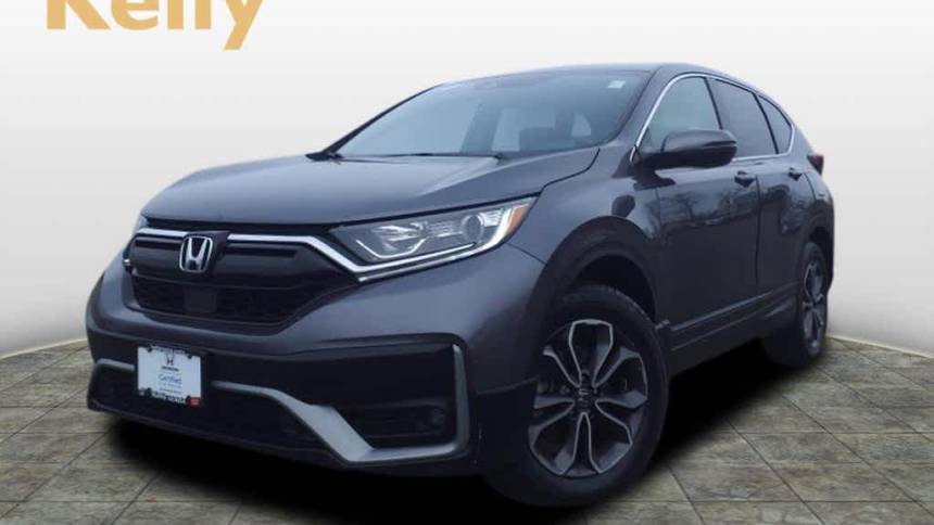 2022 Honda CR-V EX-L — SUV — 24,759 mi — Lynn, MA