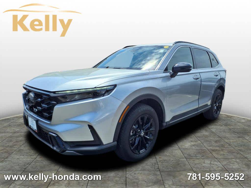 2025 Honda CR-V Hybrid Sport — SUV — 3,156 mi — Lynn, MA