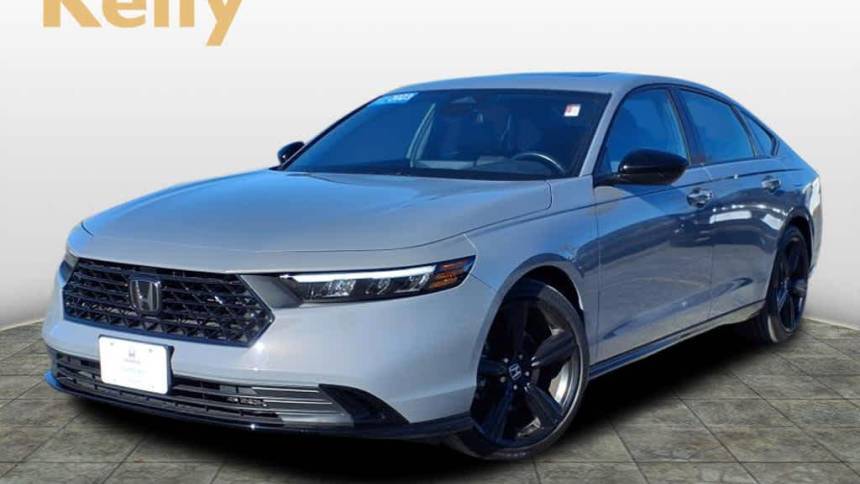 2023 Honda Accord Hybrid Sport-L — Sedan — 9,968 mi — Lynn, MA