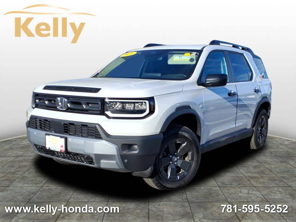 2026 Honda Passport RTL — SUV — 1,510 mi — Lynn, MA