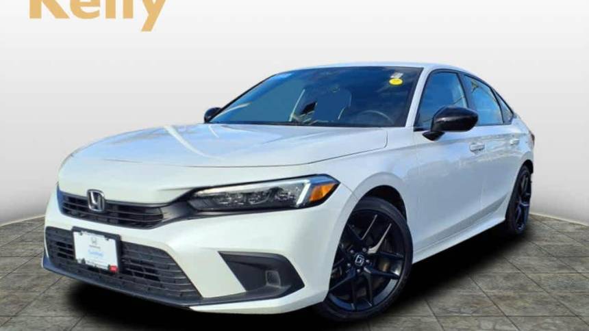 2022 Honda Civic Sport — Sedan — 19,631 mi — Lynn, MA