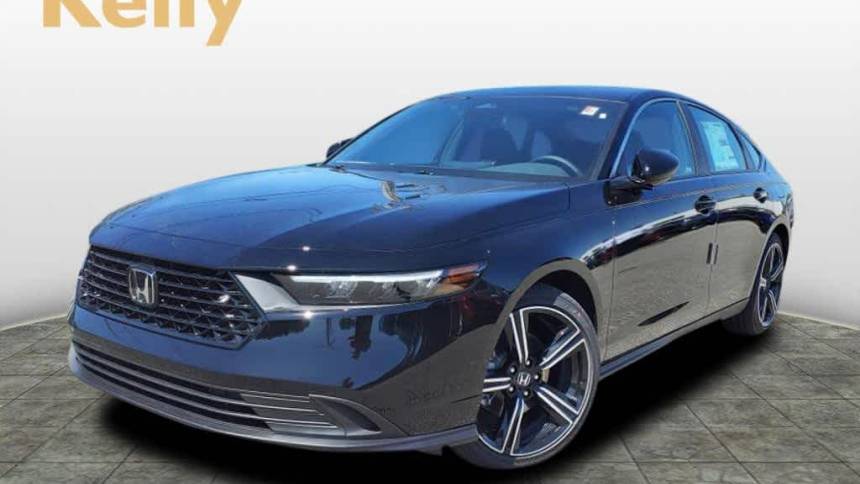 2024 Honda Accord Hybrid Sport — Sedan — 34,678 mi — Lynn, MA
