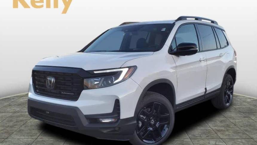2025 Honda Passport Black Edition — SUV — 17,050 mi — Lynn, MA