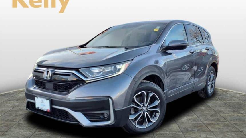 2022 Honda CR-V EX — SUV — 27,102 mi — Lynn, MA