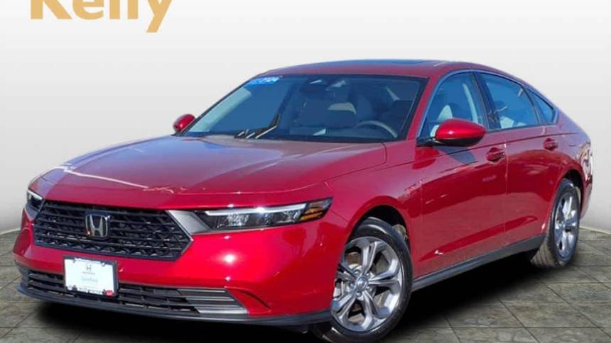 2024 Honda Accord EX — Sedan — 795 mi — Lynn, MA