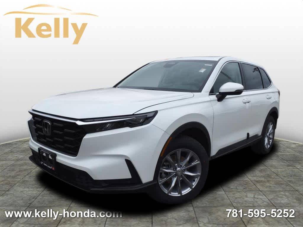 2025 Honda CR-V EX-L — SUV — 1,115 mi — Lynn, MA