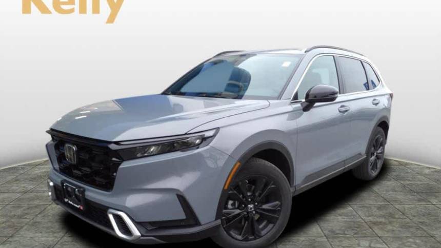 2025 Honda CR-V Hybrid Sport Touring — SUV — 10,119 mi — Lynn, MA