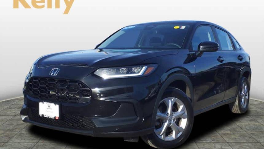 2023 Honda HR-V LX — SUV — 23,921 mi — Lynn, MA