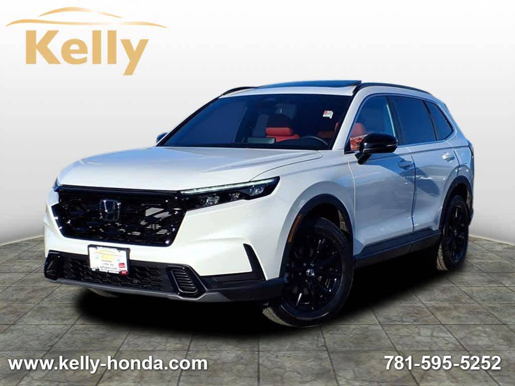 2025 Honda CR-V Hybrid Sport — SUV — 1,189 mi — Lynn, MA