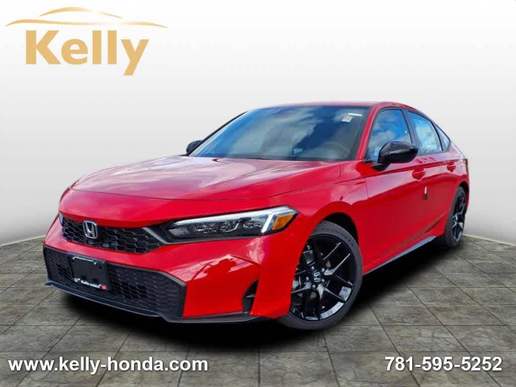 2025 Honda Civic Sport — Hatchback — 1,315 mi — Lynn, MA